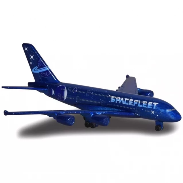 Самолет Majorette Фантастический полет в ассортименте (205 3120) - 3