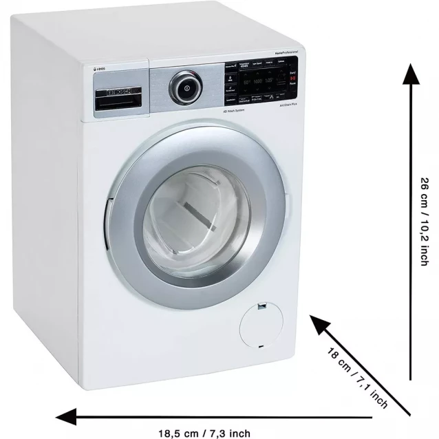 Игрушечная стиральная машина Bosch (9213) - 9