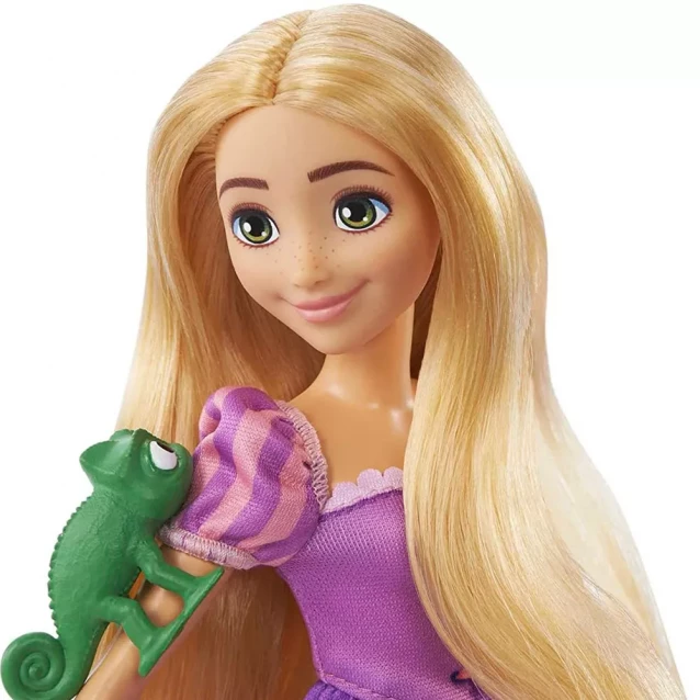 Кукла Disney Princess Рапунцель с Максимусом (HLW2) - 4
