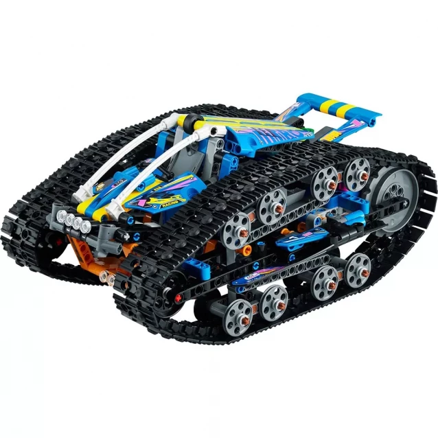 Конструктор LEGO Technic Машина-трансформер на управлінні з програми (42140) - 3