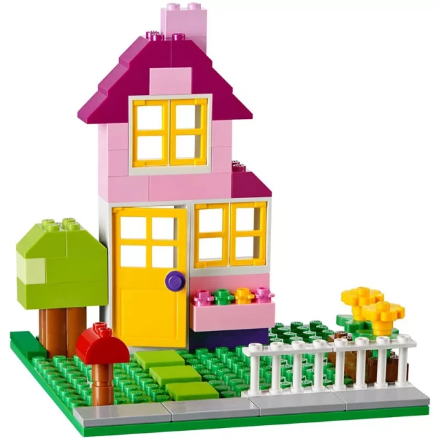 Конструктор LEGO Classic Коробка кубиков для творческого конструирования (10698) - 3