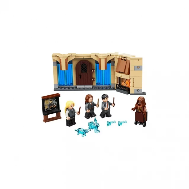 Конструктор LEGO Harry Potter Выручай-комната в Хогвартсе (75966) - 2
