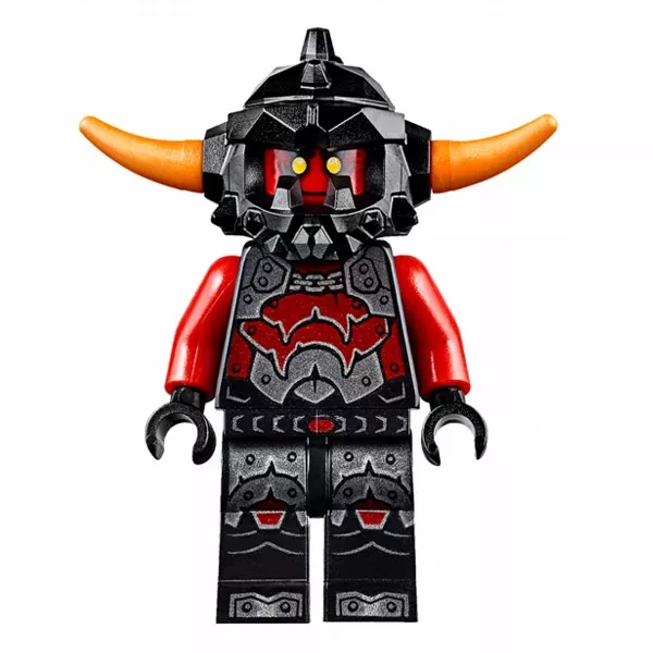 Конструктор LEGO NEXO KNIGHTS SEASON 2 Воздушный Страйкер Аарона (70320) - 6