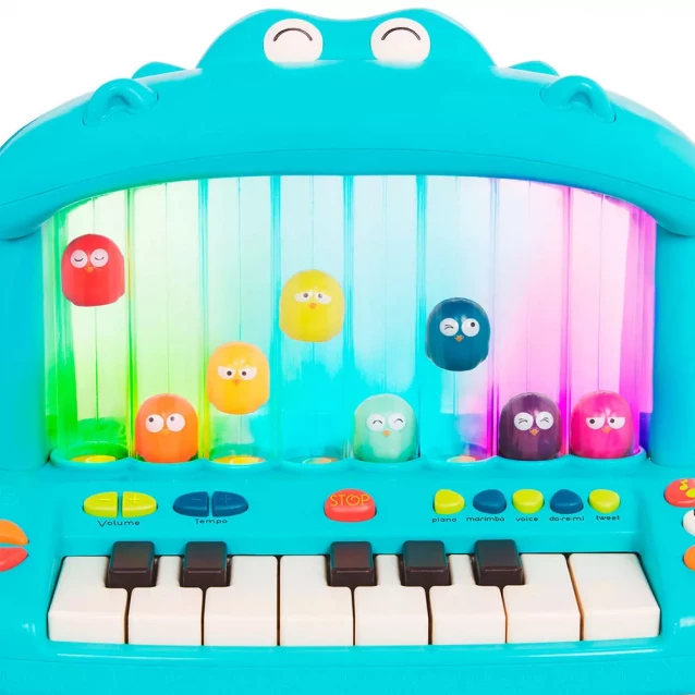 Музыкальная игрушка Battat Гипопофон (LB1650Z) - 3