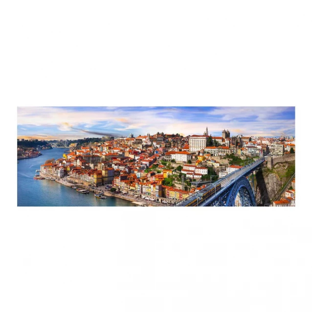 TREFL Пазли - (500 елм.) Панорама - "Порту", Португалія /Trefl 29502 - 3