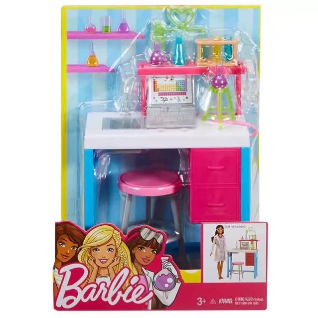 MATTEL BARBIE Набір Barbie "На роботі", в ас. - 6