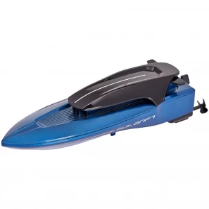 Човен Zipp Toys Speed Boat на радіокеруванні темно-синій (532.00.76) дитяча іграшка