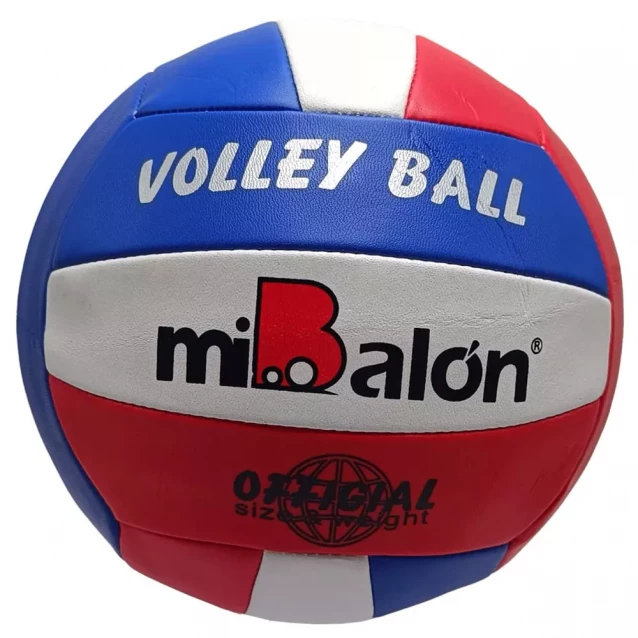Мяч волейбольный Країна іграшок №5 Серия 4 в ассортименте (FB2339) - 3