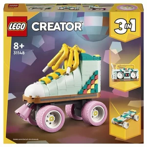 Конструктор LEGO Creator 3в1 Ретро ролики (31148) - ЛЕГО