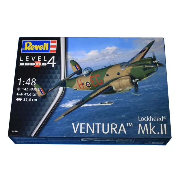 REVELL Самолет Ventura Mk. II;1:48;12+ - 2