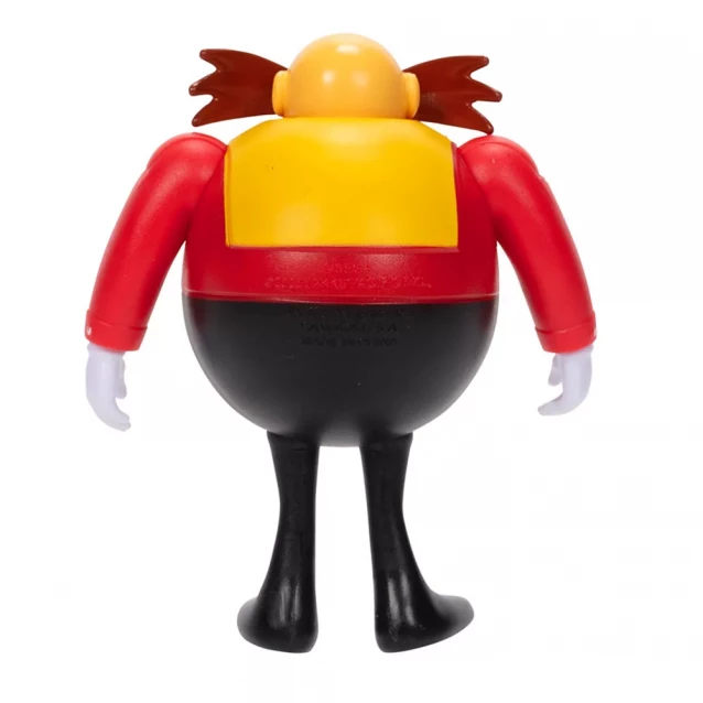 Фігурка з артикуляцією Sonic the Hedgehog Класичний Доктор Еггман 6 см (41435i) - 4