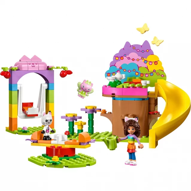 Конструктор Lego Gabby's Dollhouse Kitty Fairy's Вечірка у саду (10787) - 3