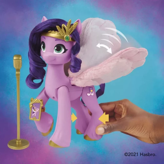 Игровой набор My Little Pony Принцесса Петалс (F17965L0) - 6