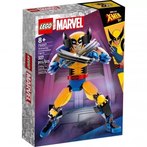 Конструктор Lego Marvel Росомаха (76257) - ЛЕГО