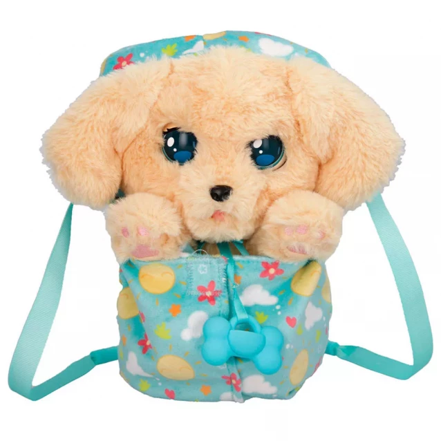 Іграшка інтерактивна Baby Paws Цуценя лабрадора (921146IM) - 3
