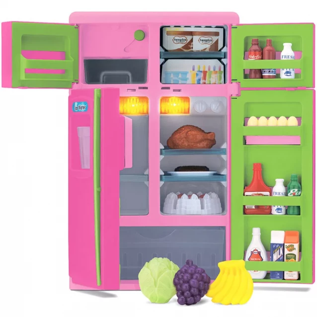 Игрушечный холодильник KEENWAY в ассорт. (K21676) - 4