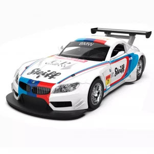 Автомодель TechnoDrive BMW Z4 GT3 (250255) дитяча іграшка