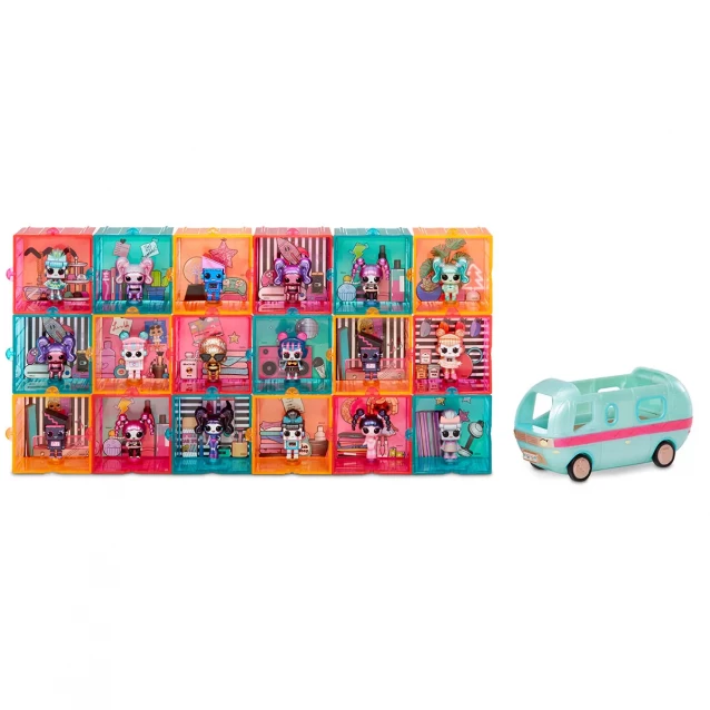 Игровой Набор L.O.L. Surprise! серии Tiny Toys - Крошки (565796) - 5