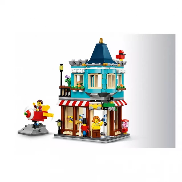 Конструктор LEGO Creator Міська Крамниця Іграшок (31105) - 6