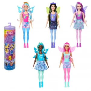 Лялька Barbie Color Reveal Галактична краса в асортименті (HJX61)  лялька Барбі