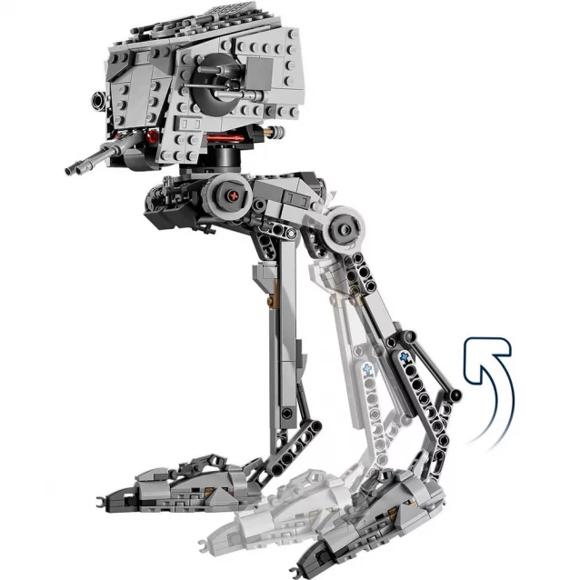 Конструктор LEGO Star Wars AT-ST на Готі (75322) - 9