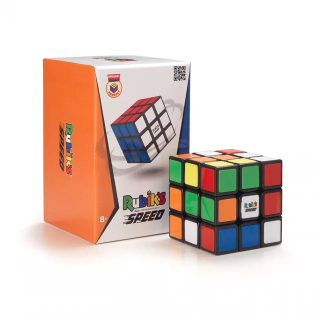 Головоломка RUBIK'S серии Speed ​​Cube - Скоросной кубик 3х3 (IA3-000361) - 3