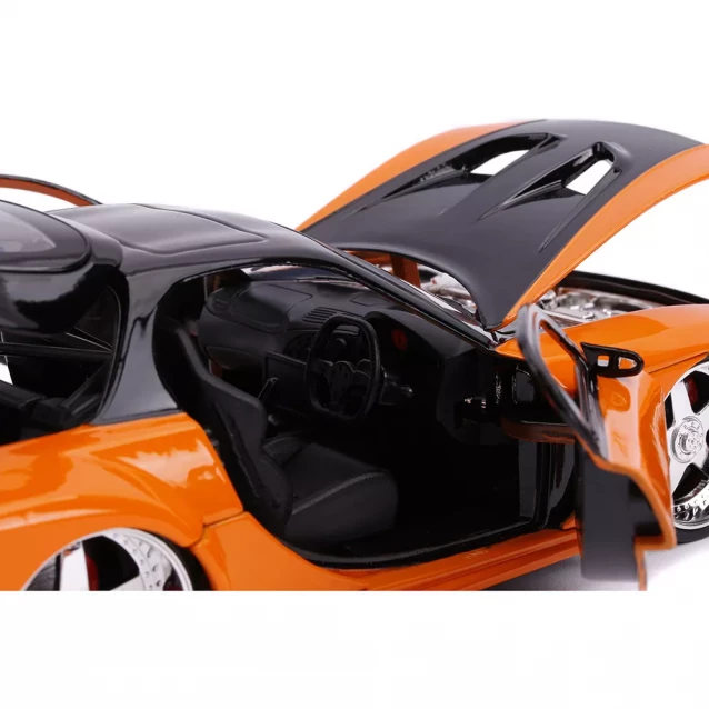 Автомодель Fast&Furious Mazda RX-7 1:24 (253203058) - 5
