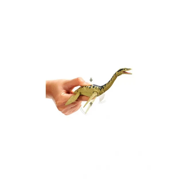 MATTEL JURASSIC WORLD Базова фігурка динозавра з фільму «Світ Юрського періоду» (в ас.) - 8