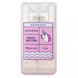 Антисептик спрей для рук Mermade Magic Unicorn 16 мл (MRA0009S) дитяча іграшка