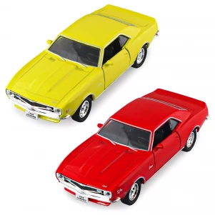 Автомодель TechnoDrive Chevrolet Camaro Z28 1968 в асортименті (250384W) дитяча іграшка
