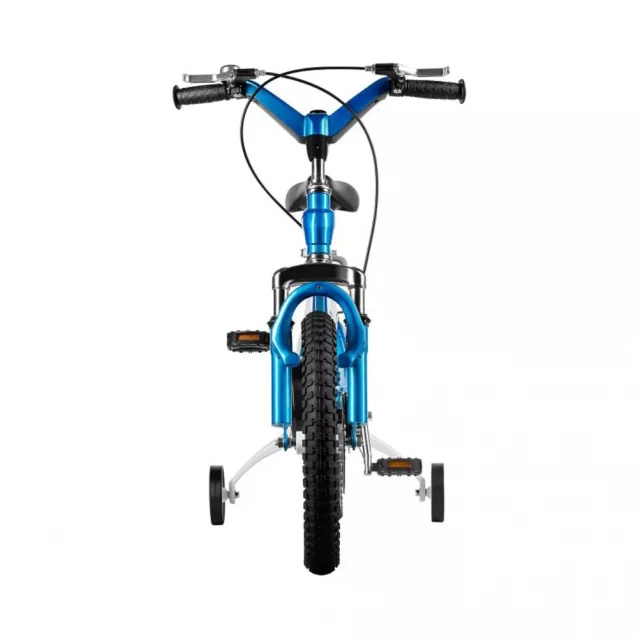 MIQILONG Детский велосипед JZB Синий 16` MQL-JZB16-Blue - 7