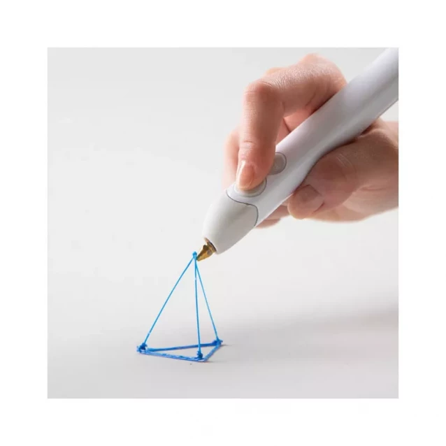 3D-ручка 3Doodler Create Plus серая (8CPSGYEU3E) - 10