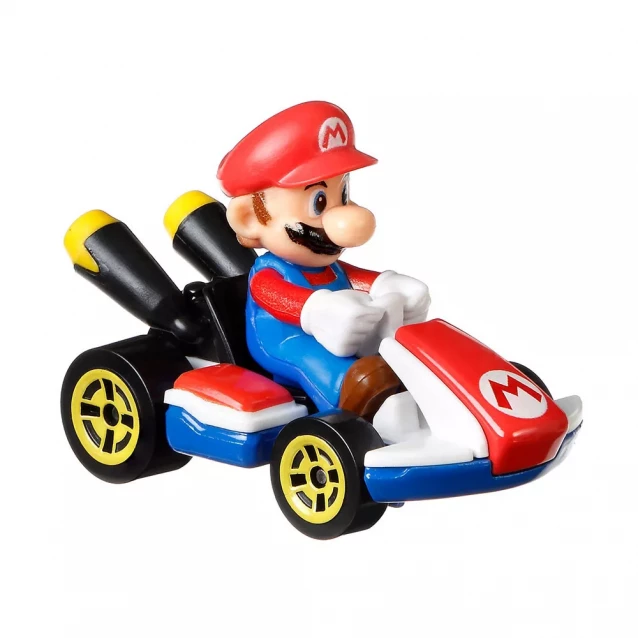 Машинка-герой «Маріо» із відеогри «Mario Kart» - 2