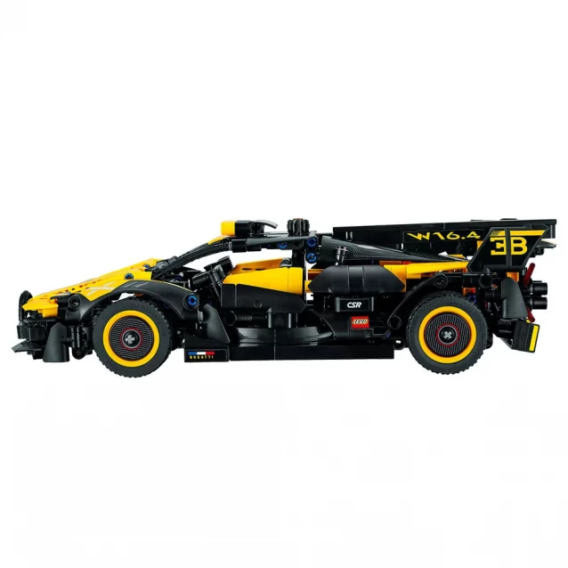Конструктор LEGO Technic Bugatti Bolide (42151) - 7