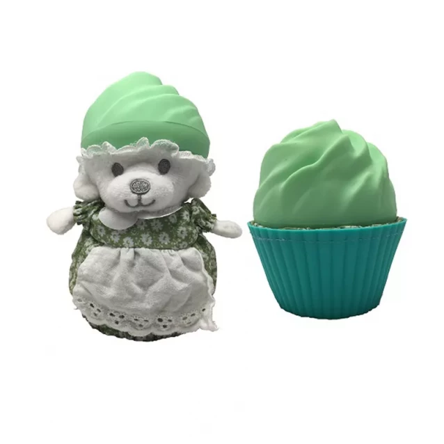 М'яка іграшка Cupcake Bears Милі ведмежата в асортименті (1610033F) - 5