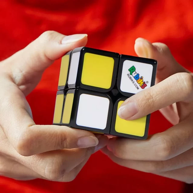 Головоломка Rubik's Кубик 2х2 для початківця (6065322) - 4