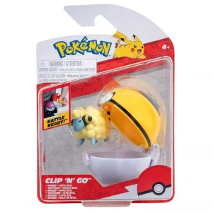 Игровой набор Pokemon Марип в покеболе (PKW3137) детская игрушка