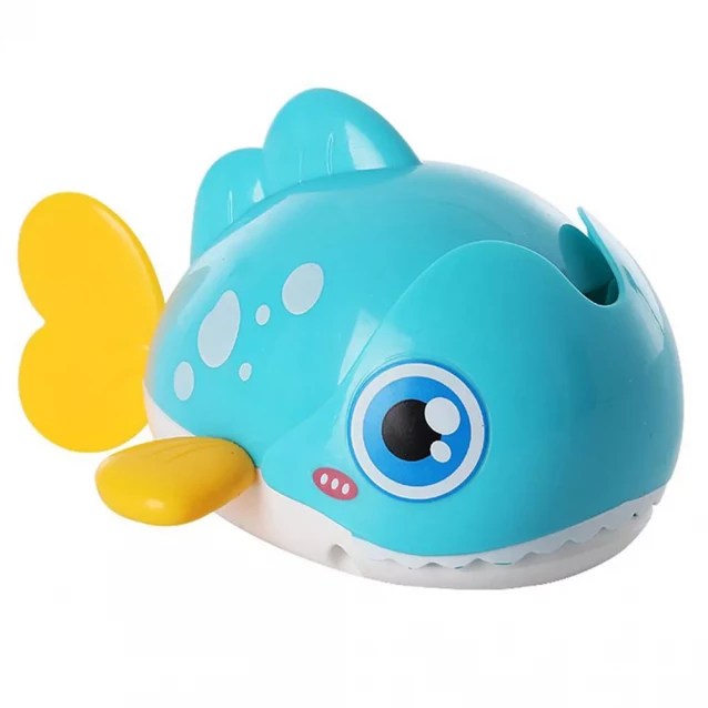Іграшка для ванни Країна іграшок Заводна рибка (9936) - 1