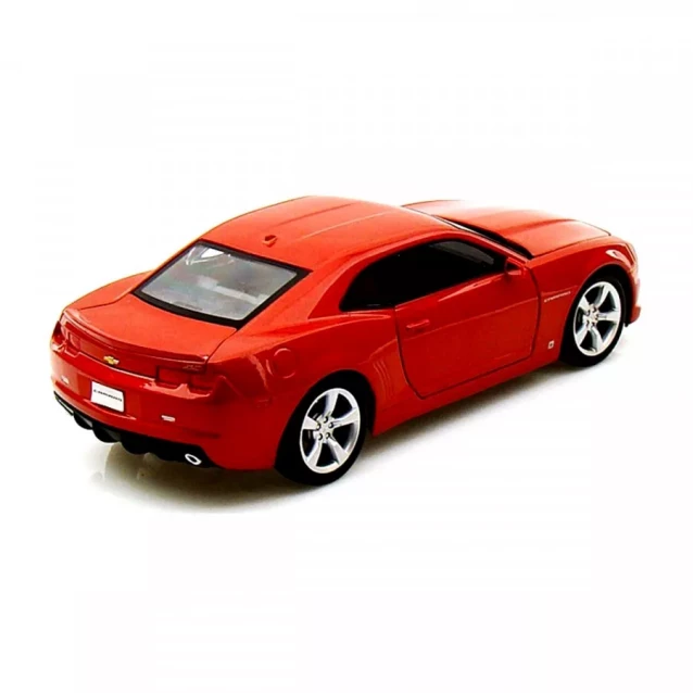 MAISTO Машинка игрушечная "Chevrolet Camaro SS RS", масштаб 1:24 - 1