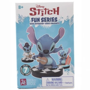 Фигурка-сюрприз Yume Lilo & Stitch в ассортименте (10146) детская игрушка