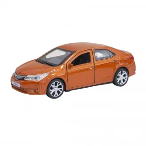TECHNOPARK Автомодель - TOYOTA COROLLA дитяча іграшка