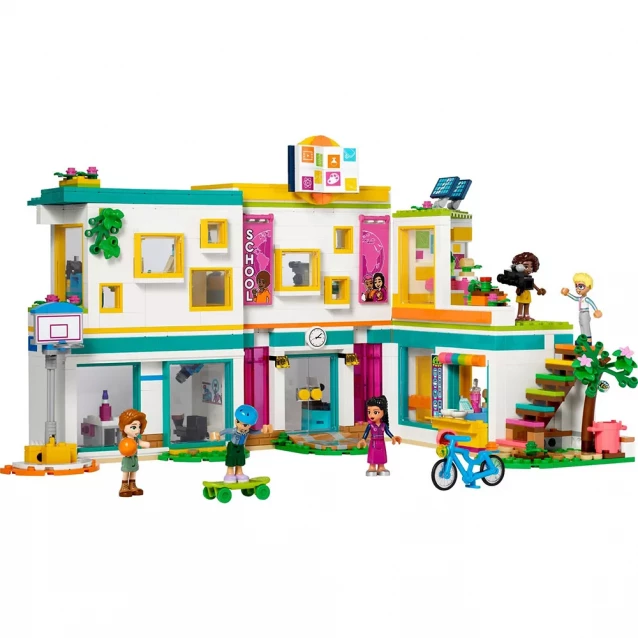 Конструктор LEGO Friends Хартлейк-Сити: международная школа (41731) - 3