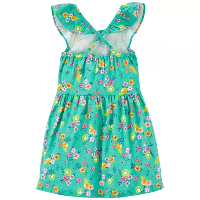 Платье для девочки (105-112cm) 2L730110_5T - 2