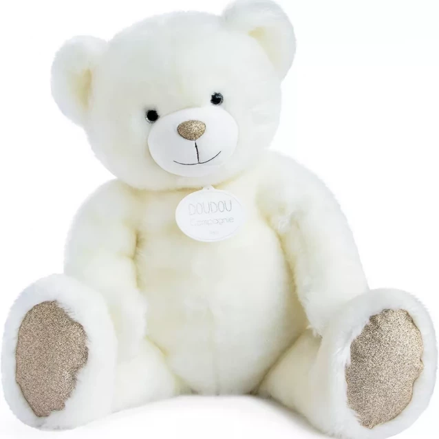 М'яка іграшка Doudou Ведмідь 80 см (DC3413) - 1