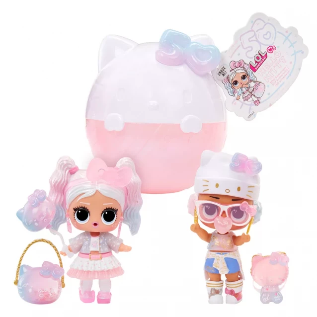 Кукла-cюрприз L.O.L. Surprise! Loves Hello Kitty в ассортименте (594604) - 8