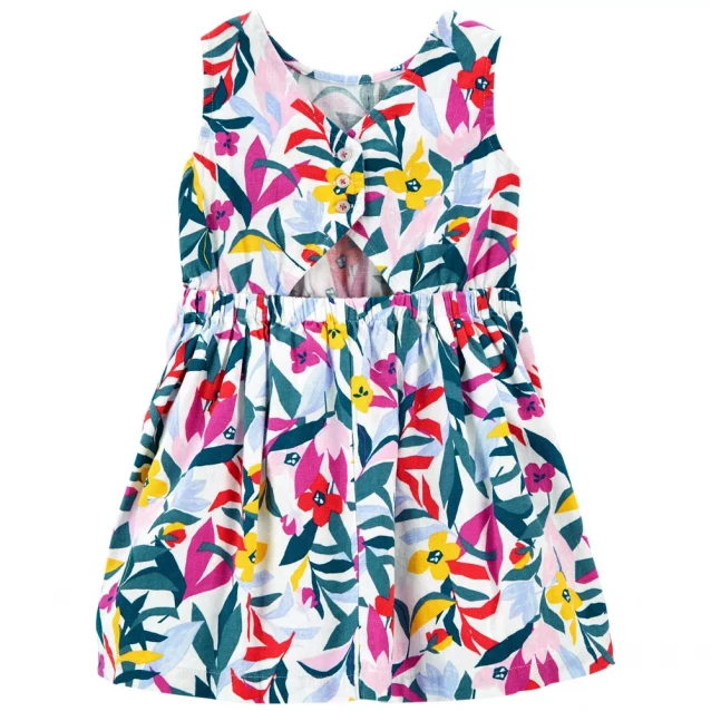 Платье для девочки (99-105cm) 2L731210_4T - 2