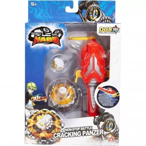 Дзиґа Infinity Nado V серія Original Cracking Panzer Швидкий Панцер (EU634304) дитяча іграшка