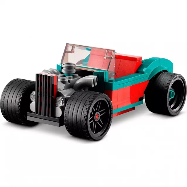 Конструктор Lego Creator Авто для вуличних гонок (31127) - 6