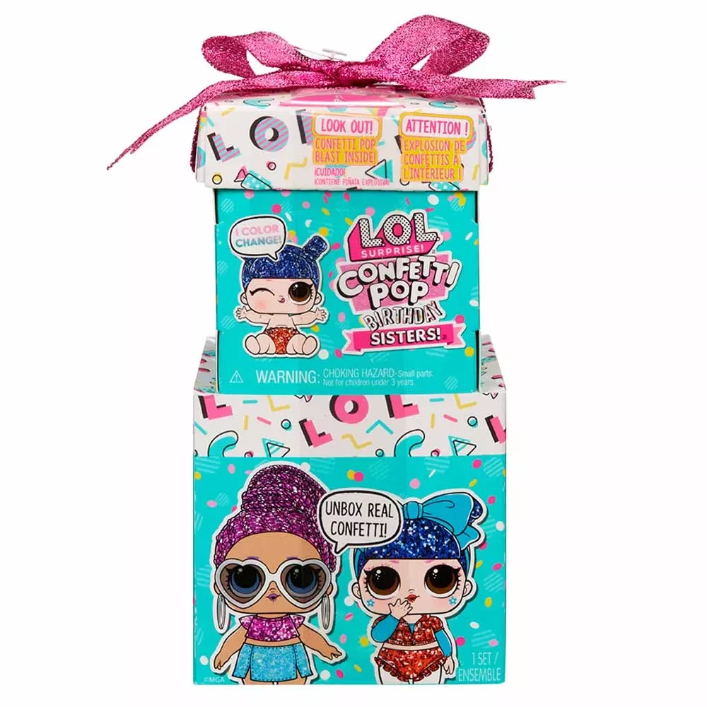 L.O.L. Surprise Confetti Pop Birthday 589976