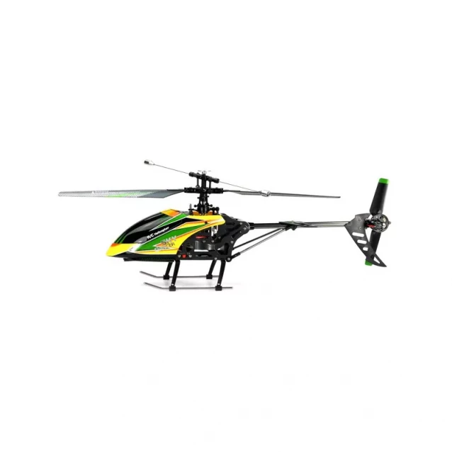 WL TOYS Вертолет на радиоуправлении 4-к большой WL Toys V912 Sky Dancer - 4